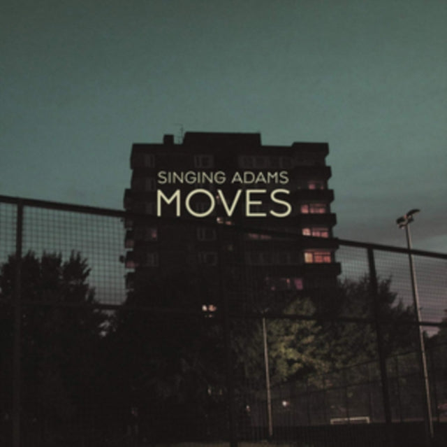 SINGING ADAMS | MOVES | CD