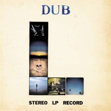 LUCIFER IN DUB | VINYL RECORD (LP)