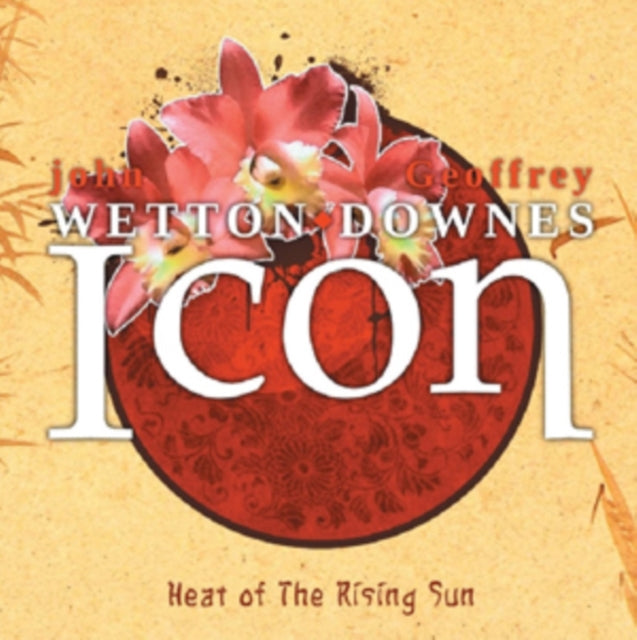 ICON | HEAT OF THE RISING SUN | VINYL RECORD (LP)