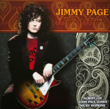 PAGE, JIMMY | PLAYIN UP A STORM | VINYL RECORD (LP)