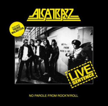 LIVE SENTENCE | VINYL RECORD (LP)
