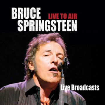 SPRINGSTEEN BRUCE | LIVE TO AIR | CD