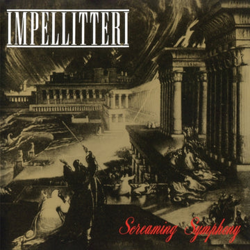 IMPELLITTERI | SCREAMING SYMPHONY | CD