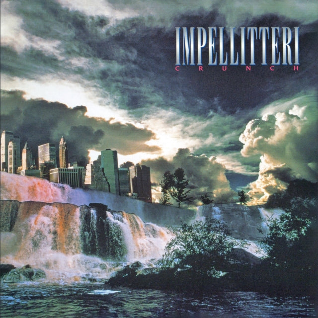 IMPELLITTERI | CRUNCH | CD