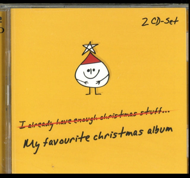 VARIOUS ARTISTS | MY FAVOURITE CHRISTMAS | CD