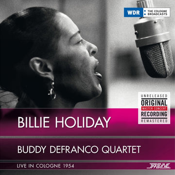 LIVE IN COLOGNE 1954 (VINYL) | VINYL RECORD (LP)
