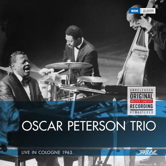 PETERSON, OSCAR TRIO | LIVE IN COLOGNE 1963 | VINYL RECORD (LP)