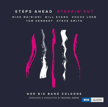 STEPPIN OUT | VINYL RECORD (LP)