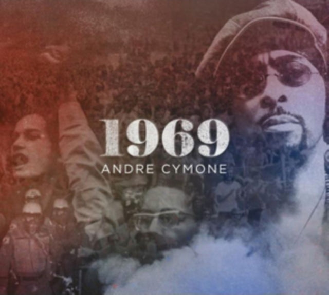 CYMONE, ANDRE | 1969 | VINYL RECORD (LP)