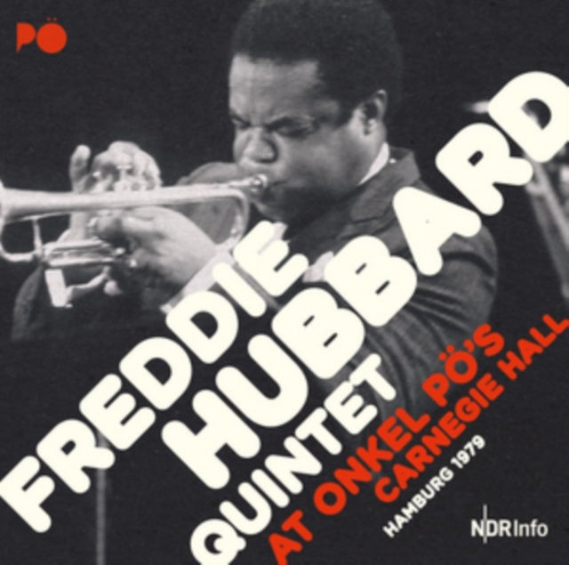 HUBBARD, FREDDIE QUINTET | AT ONKEL PO'S CARNEGIE HALL/HAMBURG 79 | VINYL RECORD (LP)