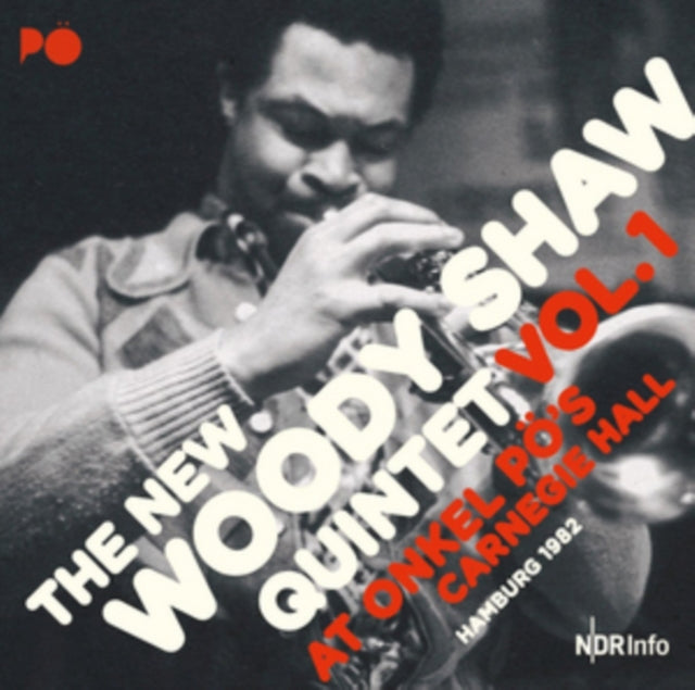 SHAW, WOODY QUINTET | AT ONKEL PO'S CARNEGIE HALL/HAMBURG 82 | VINYL RECORD (LP)