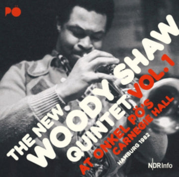 SHAW, WOODY QUINTET | AT ONKEL PO'S CARNEGIE HALL/HAMBURG 82 | VINYL RECORD (LP)