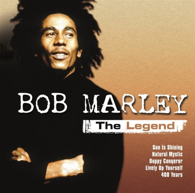 MARLEY, BOB | BOB MARLEY | VINYL RECORD (LP)