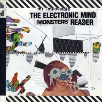 MR IMPOSSIBLE | VINYL RECORD (LP)
