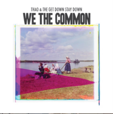 WE THE COMMON | VINYL RECORD (LP)