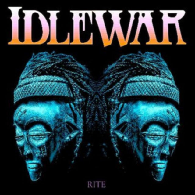 IDLEWAR | RITE | VINYL RECORD (LP)