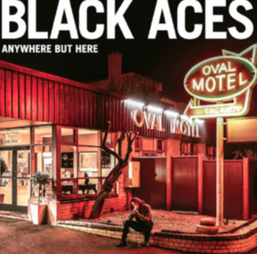 BLACK ACES | ANYWHERE BUT HERE | 12IN VINYL