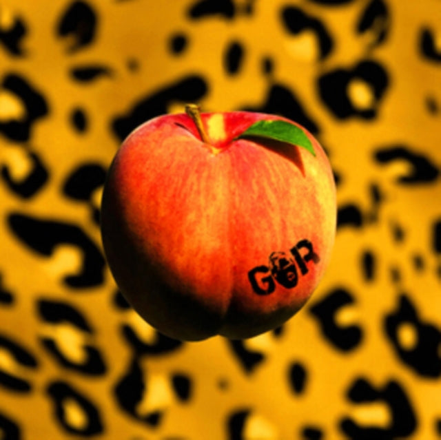 GORILLA RIOT | PEACH | VINYL RECORD (LP)