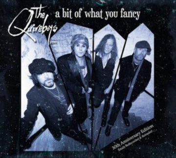 BIT OF WHAT YOU FANCY (BLUE VINYL/IMPORT) | VINYL RECORD (LP)