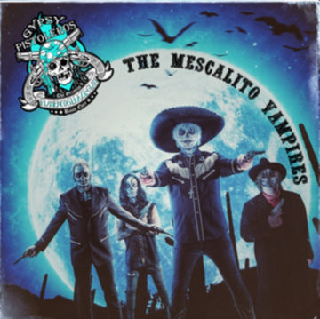 MESCALITO VAMPIRES | 10IN VINYL