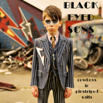 COWBOYS IN PINSTRIPED SUITS | VINYL RECORD (LP)