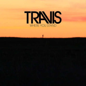 TRAVIS | WHERE YOU STAND | VINYL RECORD (LP)