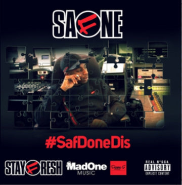 SAFDONEDIS | VINYL RECORD (LP)