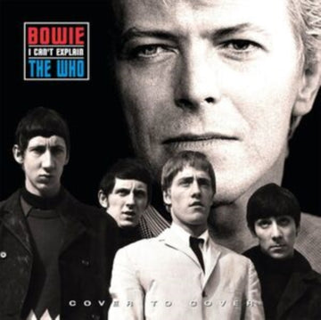 BOWIE, DAVID & THE WHO | I CANT EXPLAIN (RED VINYL) | VINYL RECORD (LP)