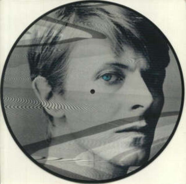 BOWIE, DAVID | ON MY TVC15 (2LP/PICTURE DISC) | VINYL RECORD (LP)