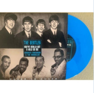 YOUVE REALLY GOT A HOLD ON ME (BLUE VINYL) | 7IN VINYL