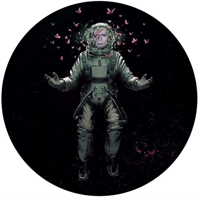 BOWIE, DAVID | SPACE ODDITY (PICTURE DISC) | 7IN VINYL