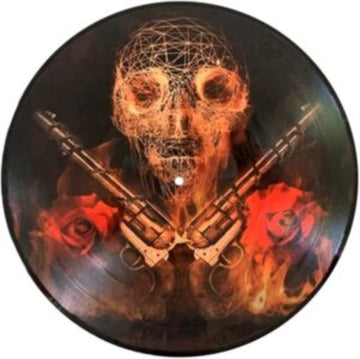 LIVE IN NEW YORK 1988 (PICTURE DISC) | VINYL RECORD (LP)