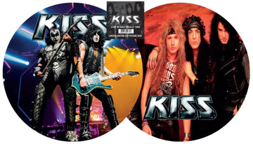 KISS | LIVE IN SAO PAULO (2LP/PICTURE DISC) | VINYL RECORD (LP)