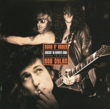 KNOCKIN ON HEAVENS DOOR (ORANGE 7INCH) | 7IN VINYL