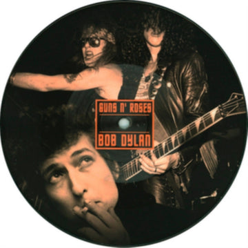 KNOCKIN ON HEAVENS DOOR (PICTURE DISC) | 7IN VINYL