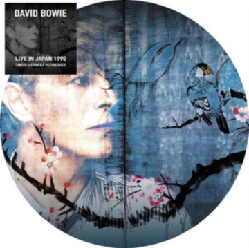 LIVE AT THE TOKYO DOME. JAPAN - 16TH MAY 1990 (PICTURE DISC) | VINYL RECORD (LP)