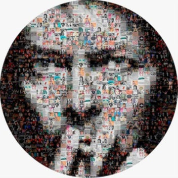 COVERS (PICTURE DISC) | VINYL RECORD (LP)