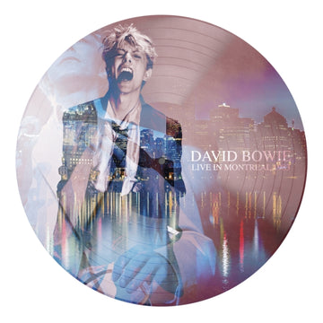 OLYMPIC STADIUM MONTREAL 1983 (PICTURE DISC) | VINYL RECORD (LP)