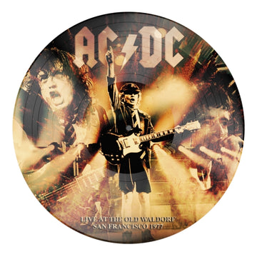 OLD WALDORF. SAN FRANCISCO. 1977 (PICTURE DISC) | VINYL RECORD (LP)