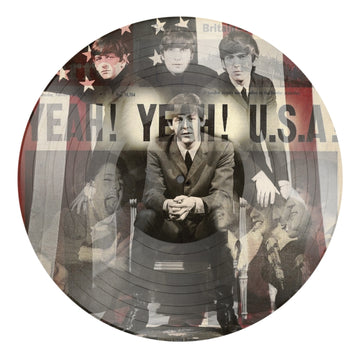 LIVE AT THE CONVENTION HALL. PHILADELPHIA. PA. USA. 2ND SEPTEMBER. 1964 (PICTURE DISC) | VINYL RECORD (LP)