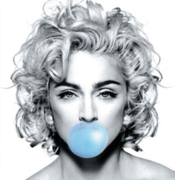 MADONNA | LIVE SYDNEY AUSTRALIA 1993 PART TWO (BLUE VINYL) | VINYL RECORD (LP)