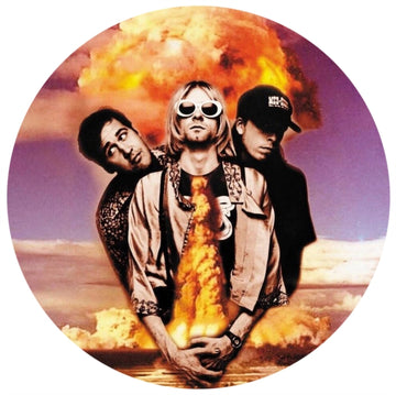 HOLLYWOOD ROCK FESTIVAL 1993 (PICTURE DISC) | VINYL RECORD (LP)