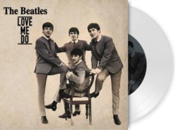 LOVE ME DO (WHITE 7 INCH) | 7IN VINYL