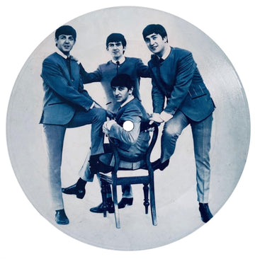 LOVE ME DO (PICTURE DISC) | 7IN VINYL