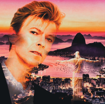 LIVE IN RIO (LIMITED EDITION/RED/WHITE SPLATTER VINYL) | VINYL RECORD (LP)