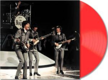 LIVE VOL. 1 (RED VINYL) | VINYL RECORD (LP)
