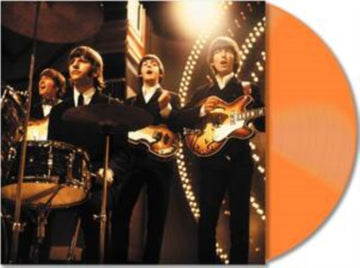 LIVE VOL. 2 (ORANGE VINYL) | VINYL RECORD (LP)
