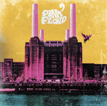 LIVE IN LONDON (PINK VINYL) | VINYL RECORD (LP)