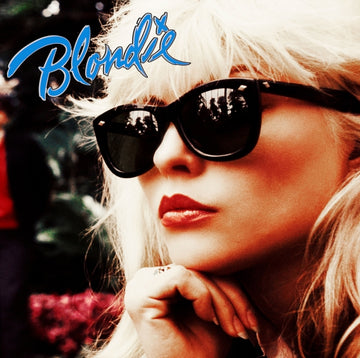 COVERS (BLUE VINYL) | VINYL RECORD (LP)