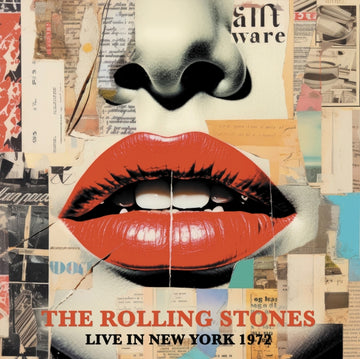 LIVE NEW YORK (TURQUOISE VINYL) | VINYL RECORD (LP)
